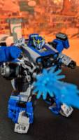 Strongarm (RiD) Siege custom Transformer (Transformers) Custom Action Figure