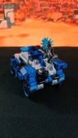 Strongarm (RiD) Siege custom Transformer (Transformers) Custom Action Figure