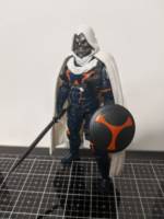 Task Master (Marvel Legends) Custom Action Figure