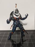 Task Master (Marvel Legends) Custom Action Figure
