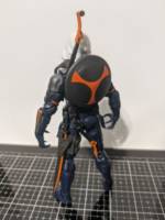 Task Master (Marvel Legends) Custom Action Figure