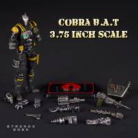 Cobra B.A.T (G.I. Joe) Custom Action Figure