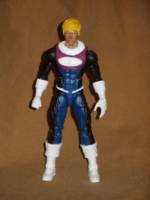 Invisible Boy (Marvel Legends) Custom Action Figure