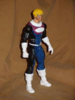 Invisible Boy (Marvel Legends) Custom Action Figure