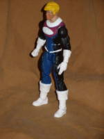 Invisible Boy (Marvel Legends) Custom Action Figure