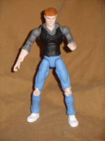 Brain Cell (Marvel Legends) Custom Action Figure