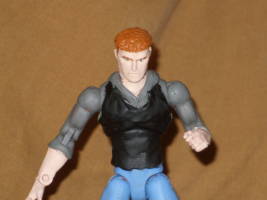 Brain Cell (Marvel Legends) Custom Action Figure
