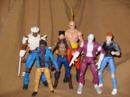 Brain Cell (Marvel Legends) Custom Action Figure