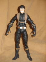 Black Fox (Marvel Legends) Custom Action Figure