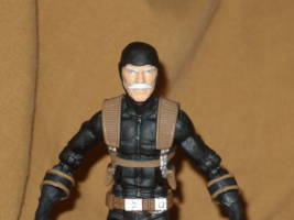 Black Fox (Marvel Legends) Custom Action Figure