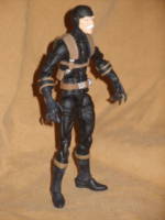 Black Fox (Marvel Legends) Custom Action Figure