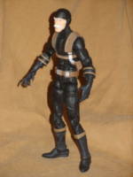 Black Fox (Marvel Legends) Custom Action Figure