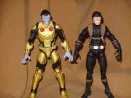 Black Fox (Marvel Legends) Custom Action Figure