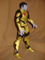 Thane (Marvel Legends) Custom Action Figure