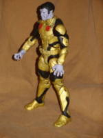 Thane (Marvel Legends) Custom Action Figure