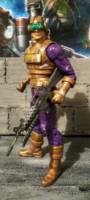 Watchdog V.3 (Captain America) Custom Action Figure