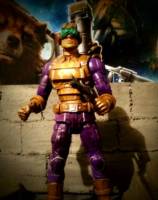 Watchdog V.3 (Captain America) Custom Action Figure