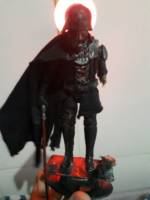 Darth Vader Damaged version (Star Wars) Custom Statue / Bust