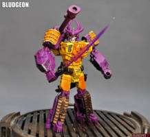 Bludgeon (Transformers) Custom Action Figure