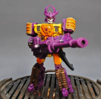 Bludgeon (Transformers) Custom Action Figure