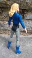 Black Canary (DC Direct) Custom Action Figure