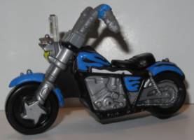 the Wakecycle (Sonic) Custom Vehicle
