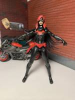 Batwoman CW (Arrowverse) (Crisis on Infinite Earths)(Paragons) (DC Superheroes) Custom Action Figure