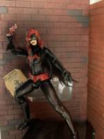 Batwoman CW (Arrowverse) (Crisis on Infinite Earths)(Paragons) (DC Superheroes) Custom Action Figure