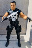 Th Punisher (Punisher) Custom Action Figure