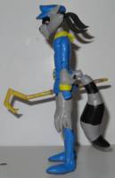 Sly Cooper (Sly Cooper) Custom Action Figure