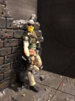 Rock n Roll Gi joe (G.I. Joe) Custom Action Figure