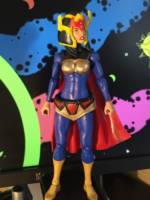 Big Barda (DC Universe) Custom Action Figure