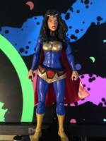 Big Barda (DC Universe) Custom Action Figure