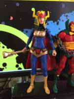 Big Barda (DC Universe) Custom Action Figure
