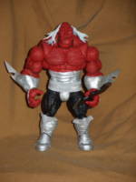 Morg (Marvel Legends) Custom Action Figure