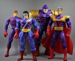 Milan Acolyte (X-Men) Custom Action Figure