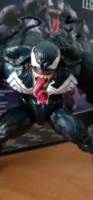 Monster Venom Marvel Legends - Custom Head (Marvel Legends) Custom Action Figure