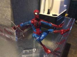 1970’s Spider-Man (Marvel Legends) Custom Action Figure