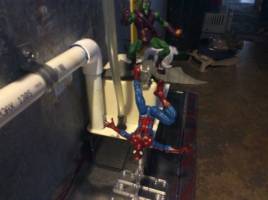 1970’s Spider-Man (Marvel Legends) Custom Action Figure