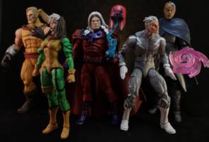 Bishop (Age of Apocalypse) (Marvel Legends) Custom Action Figure