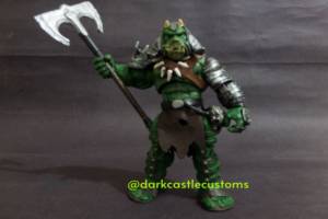 Gamorrean Warrior (Star Wars) Custom Action Figure