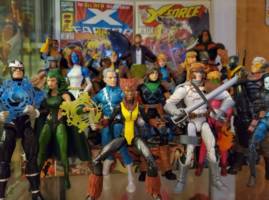 Wolfsbane (Marvel Legends) Custom Action Figure [Team picture]