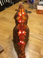 Fire/Burning Godzilla (Godzilla) Custom Action Figure
