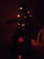 Fire/Burning Godzilla (Godzilla) Custom Action Figure