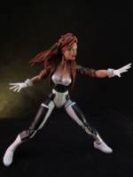 Crystal (Avengers) V2 (Marvel Legends) Custom Action Figure