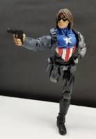 Winter Soldier (Marvel Legends) Custom Action Figure