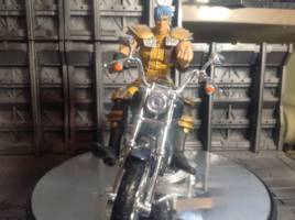 Juza of the clouds (Fist of the North Star) Custom Action Figure