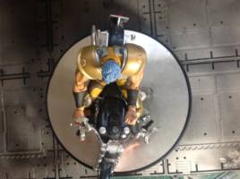 Juza of the clouds (Fist of the North Star) Custom Action Figure
