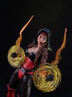 Sersi V3 (Marvel Legends) Custom Action Figure