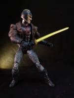 Black Knight (90s) (Marvel Legends) Custom Action Figure